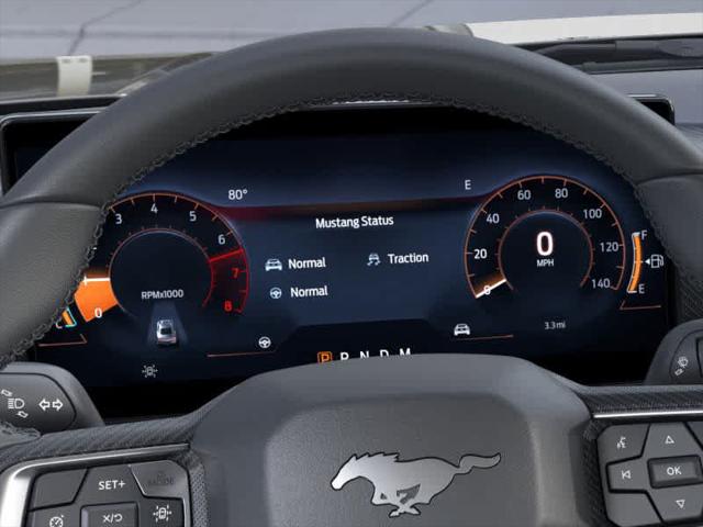 2025 Ford Mustang EcoBoost Fastback