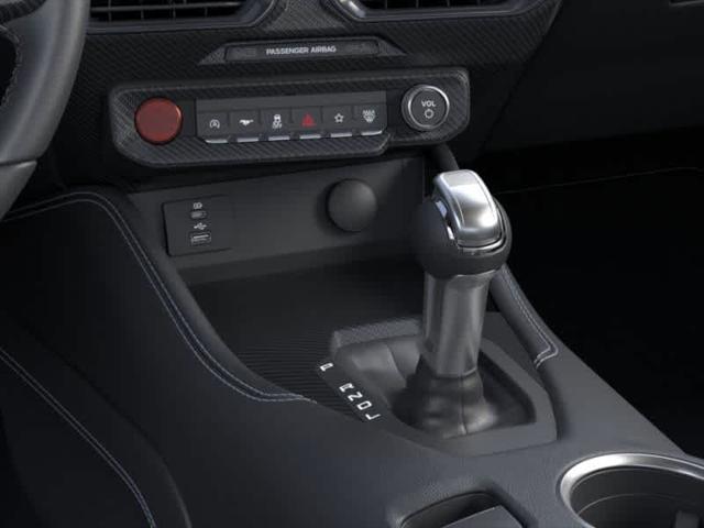 2025 Ford Mustang EcoBoost Fastback