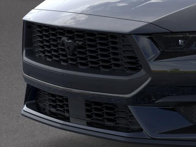 2025 Ford Mustang EcoBoost Fastback