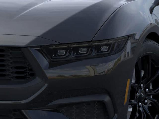 2025 Ford Mustang EcoBoost Fastback