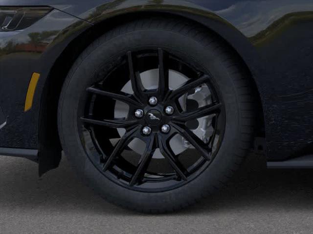 2025 Ford Mustang EcoBoost Fastback