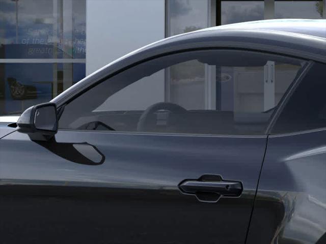 2025 Ford Mustang EcoBoost Fastback