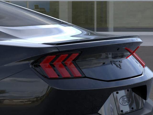 2025 Ford Mustang EcoBoost Fastback