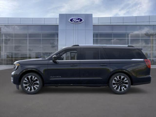 2025 Ford Expedition Platinum MAX