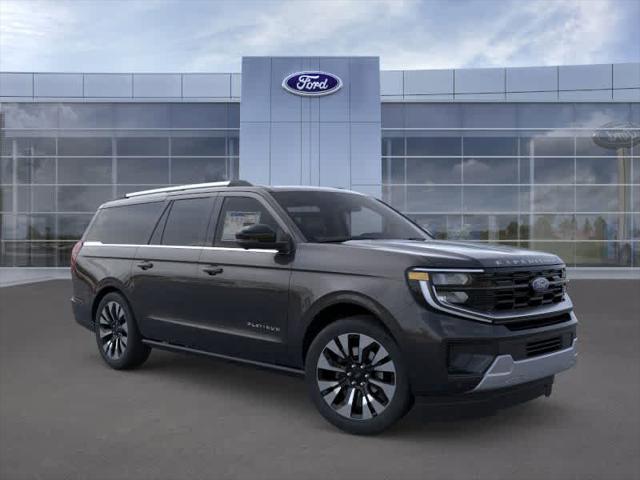2025 Ford Expedition Platinum MAX