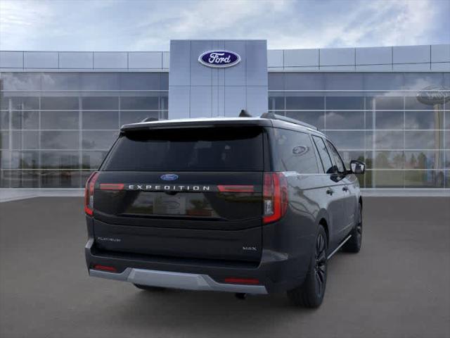2025 Ford Expedition Platinum MAX