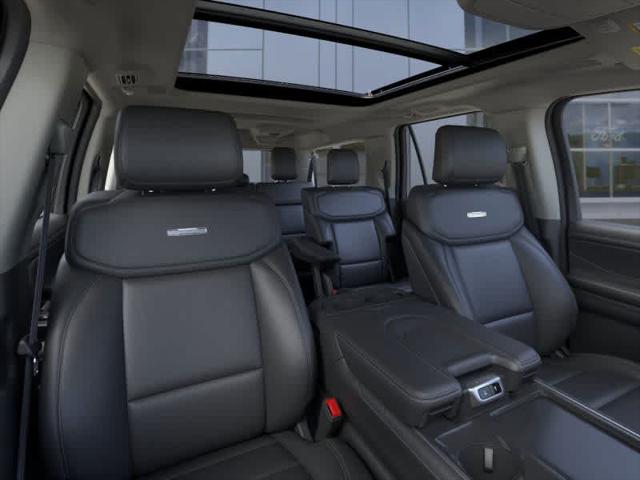 2025 Ford Expedition Platinum MAX
