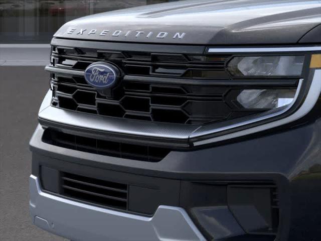 2025 Ford Expedition Platinum MAX