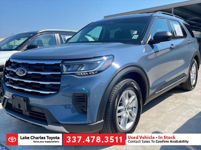 2025 Ford Explorer Active's photo