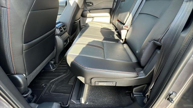 2026 Honda Ridgeline TrailSport