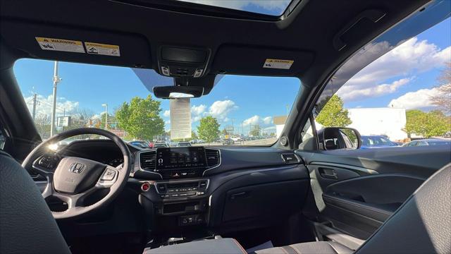 2026 Honda Ridgeline TrailSport