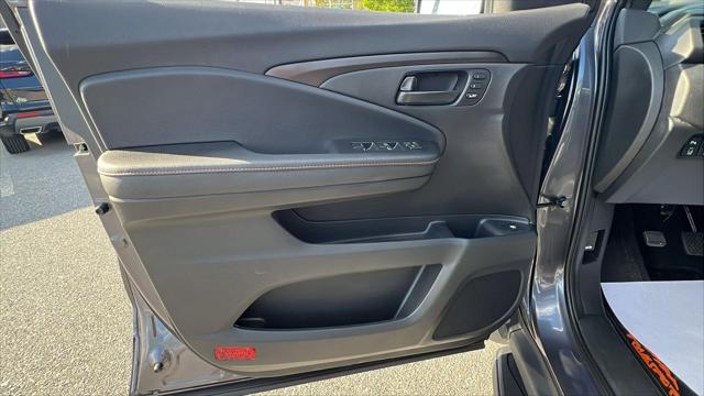 2026 Honda Ridgeline TrailSport