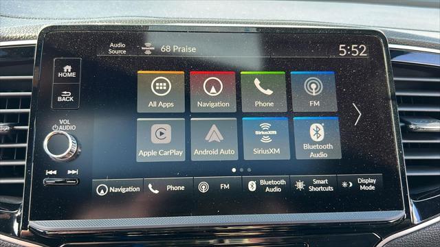 2026 Honda Ridgeline TrailSport