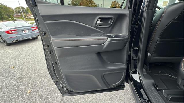 2026 Honda Ridgeline TrailSport