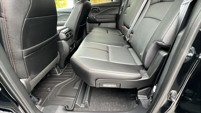2026 Honda Ridgeline TrailSport