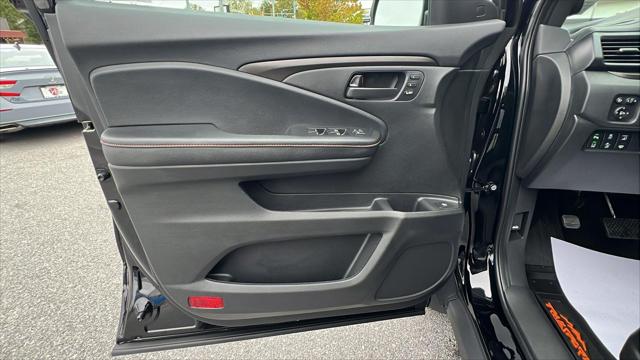 2026 Honda Ridgeline TrailSport