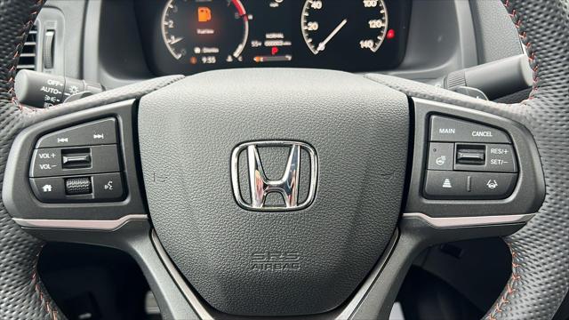 2026 Honda Ridgeline TrailSport