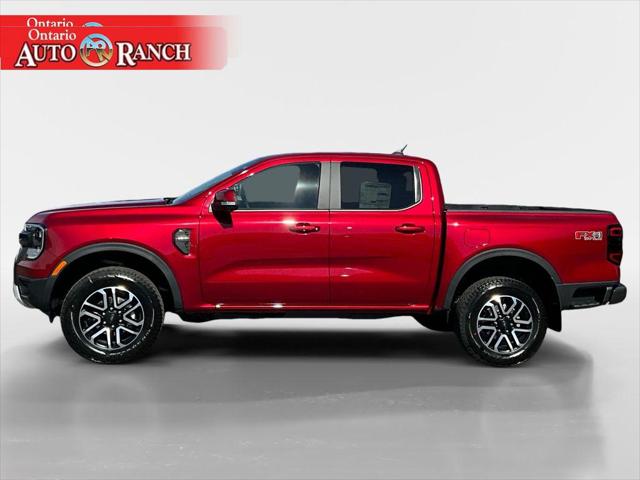 2025 Ford Ranger LARIAT
