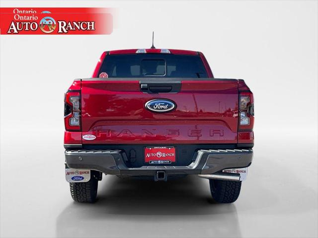 2025 Ford Ranger LARIAT