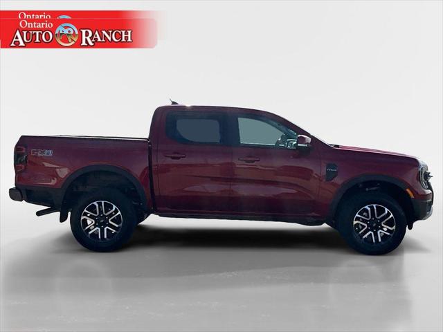 2025 Ford Ranger LARIAT
