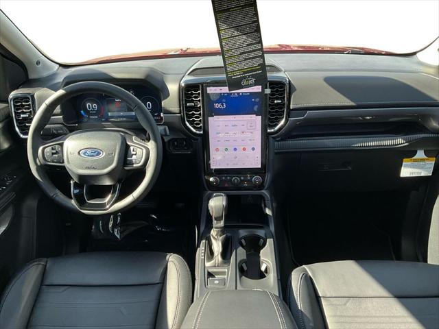2025 Ford Ranger LARIAT