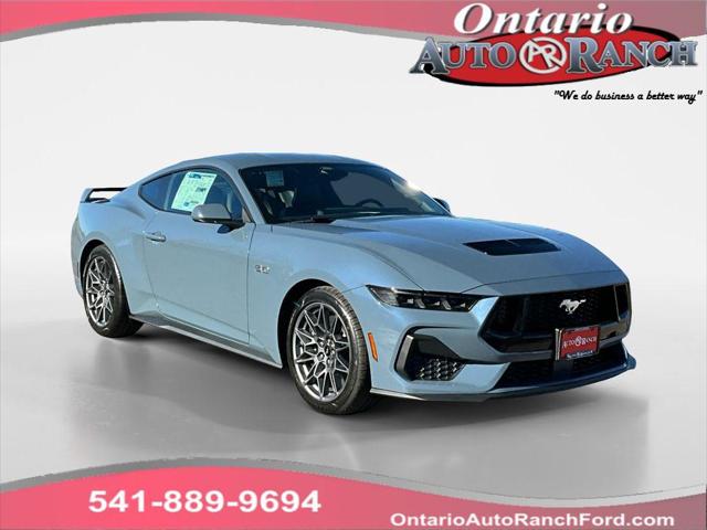 2025 Ford Mustang GT Premium Fastback for sale in Ontario, OR