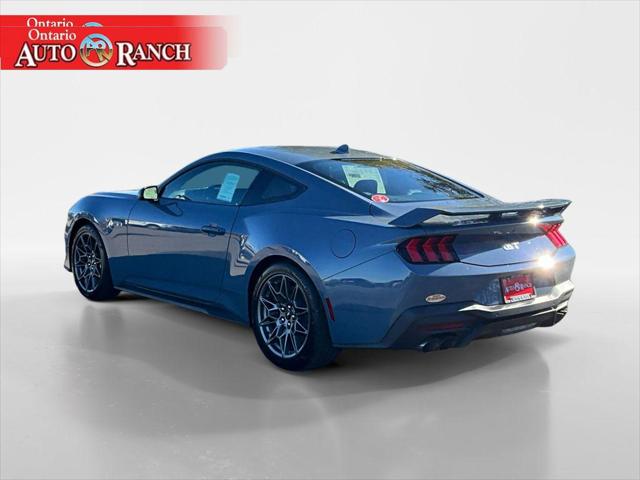 2025 Ford Mustang GT Premium Fastback