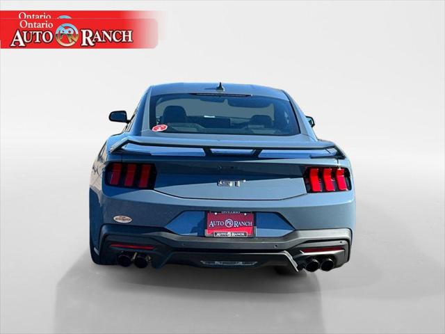 2025 Ford Mustang GT Premium Fastback