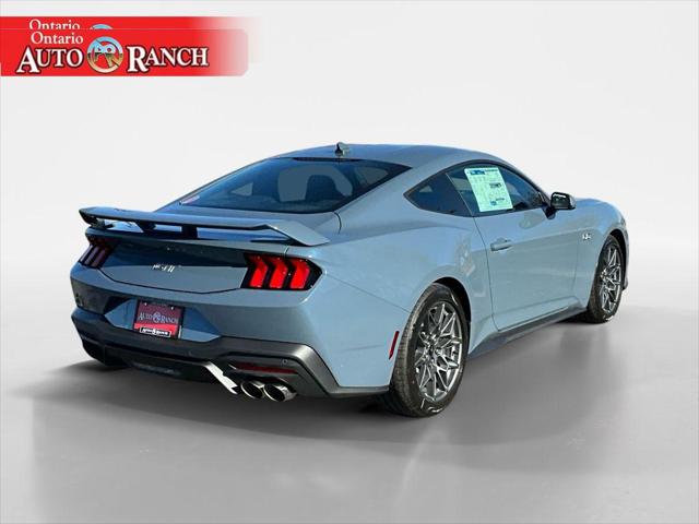 2025 Ford Mustang GT Premium Fastback