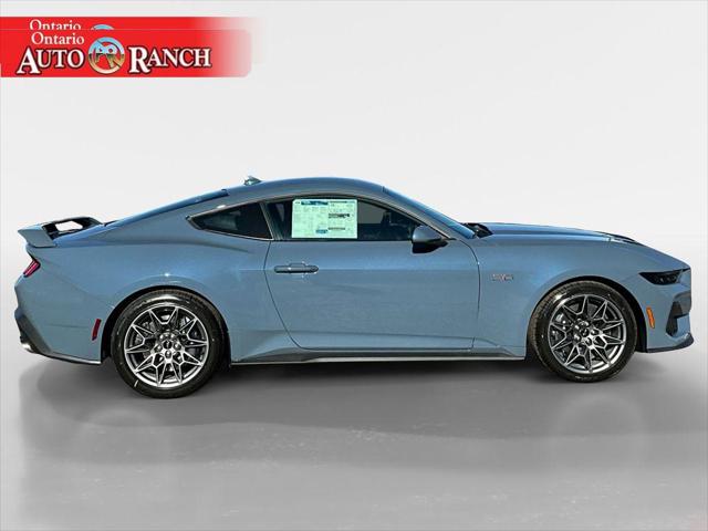 2025 Ford Mustang GT Premium Fastback