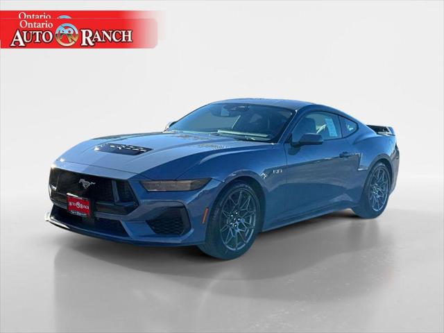 2025 Ford Mustang GT Premium Fastback