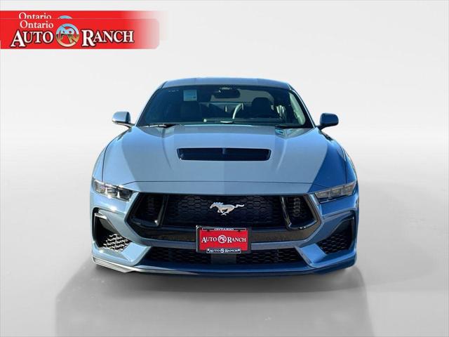 2025 Ford Mustang GT Premium Fastback
