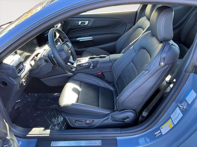2025 Ford Mustang GT Premium Fastback