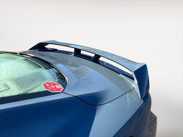 2025 Ford Mustang GT Premium Fastback