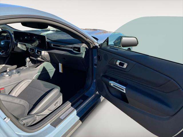 2025 Ford Mustang GT Premium Fastback