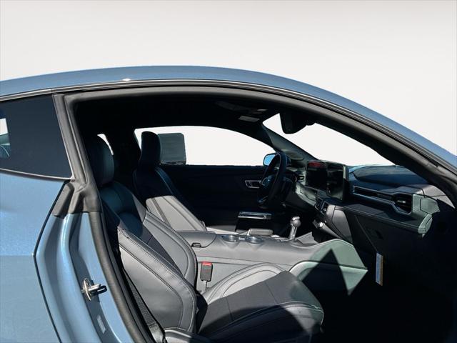 2025 Ford Mustang GT Premium Fastback