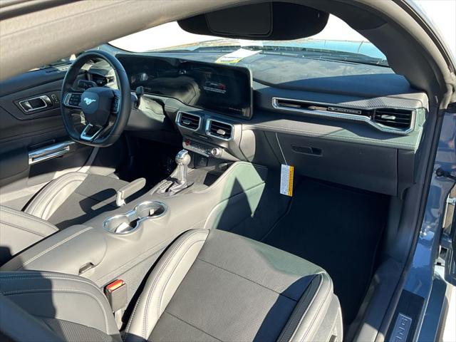 2025 Ford Mustang GT Premium Fastback