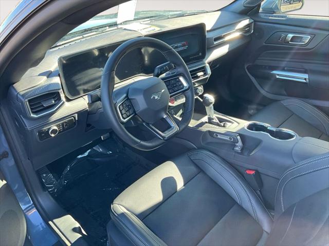 2025 Ford Mustang GT Premium Fastback
