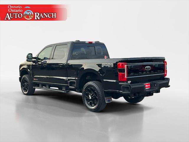 2026 Ford F-250 LARIAT