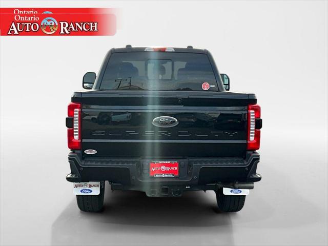 2026 Ford F-250 LARIAT