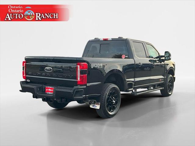 2026 Ford F-250 LARIAT