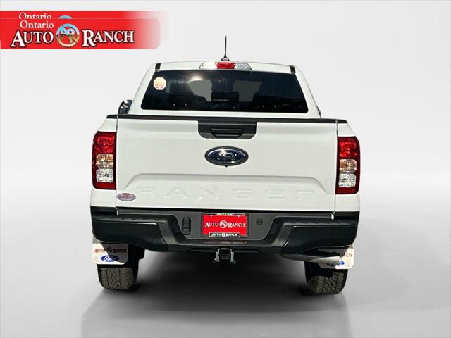 2025 Ford Ranger XL