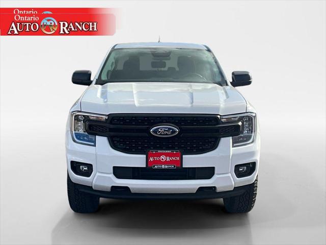 2025 Ford Ranger XL