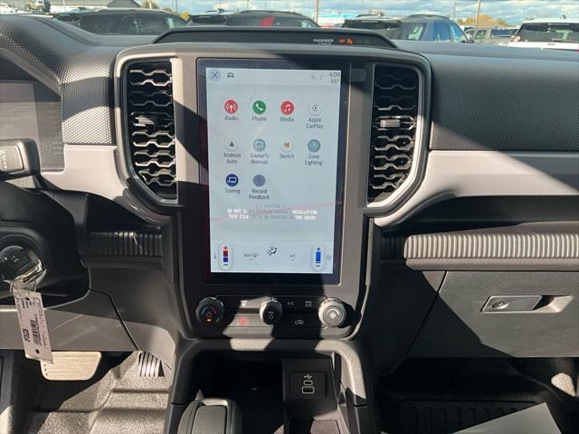 2025 Ford Ranger XL