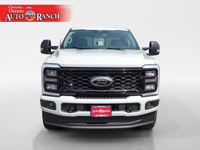 2025 Ford F-250 XLT
