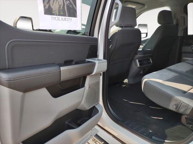 2025 Ford F-250 XLT