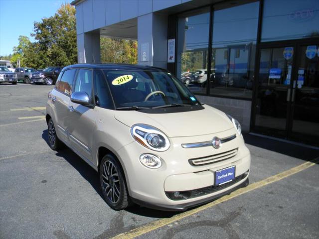 2014 Fiat 500L Lounge