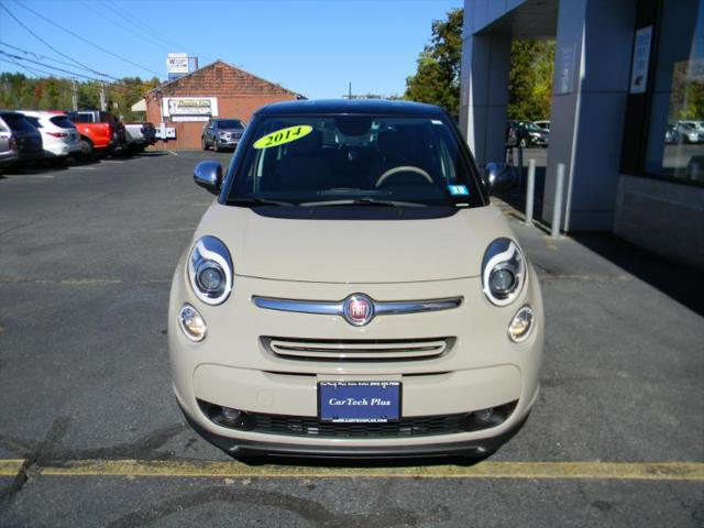2014 Fiat 500L Lounge