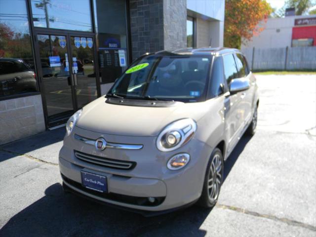 2014 Fiat 500L Lounge