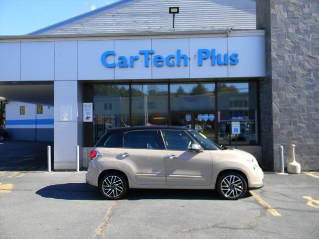 2014 Fiat 500L Lounge